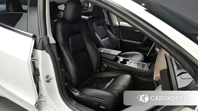 Tesla Model 3 id 3468385 из Кореи 20