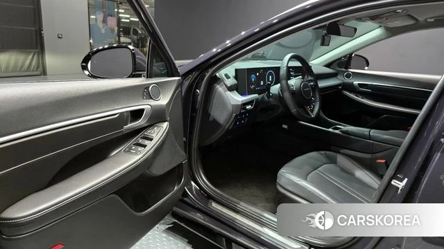 Hyundai Sonata D Edge (DN8) id 3903011 из Кореи 20