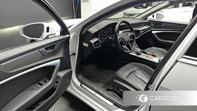 Audi A6 (C8) id 4362294 из Кореи 32