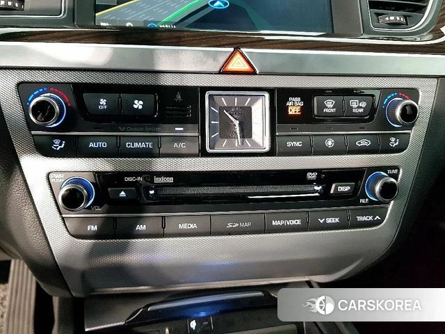 Genesis G80 id 4508583 из Кореи 19
