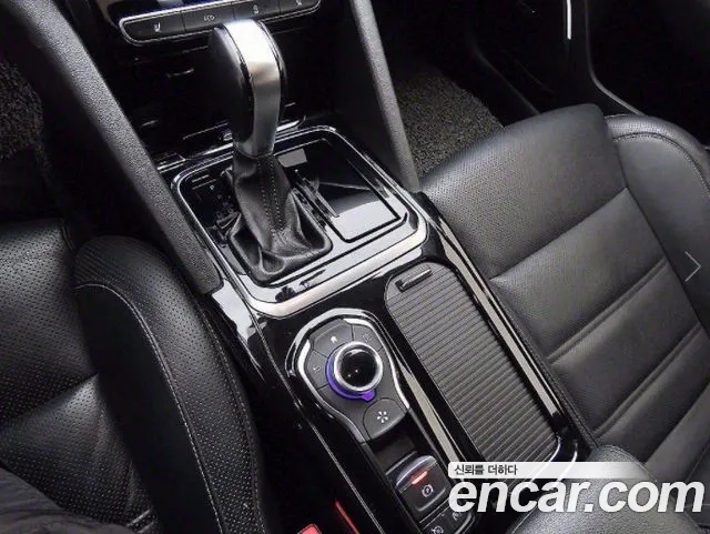 Renault Korea (Samsung) SM6 id 2876759 из Кореи 20