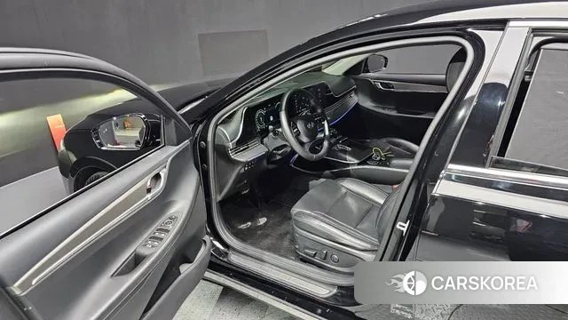 Hyundai The New Grandeur IG id 3154540 из Кореи 20