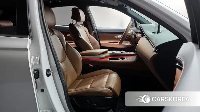 Genesis GV70 id 3503230 из Кореи 20