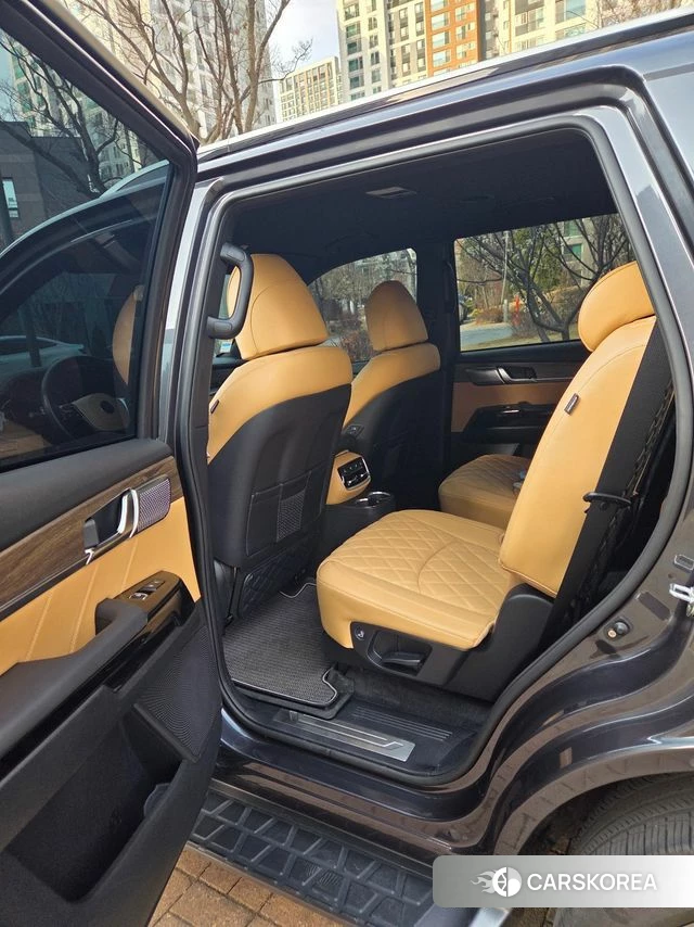 Kia Mohave Master id 3833046 из Кореи 20