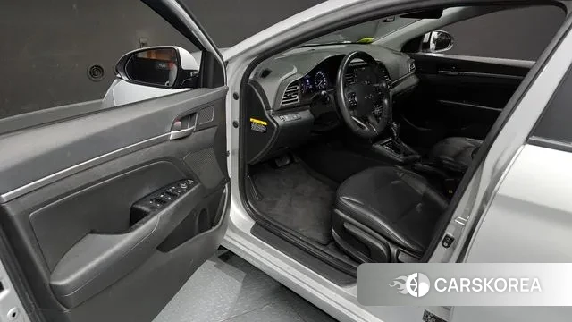 Hyundai The New Avante AD id 3754451 из Кореи 20