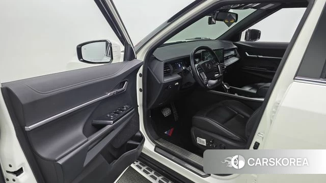 Ssangyong Torres id 3953139 из Кореи 20