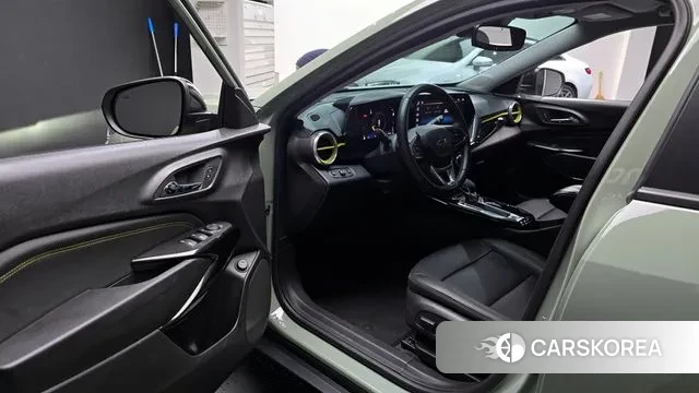 Chevrolet (GM Daewoo) Trax Crossover id 3394219 из Кореи 20