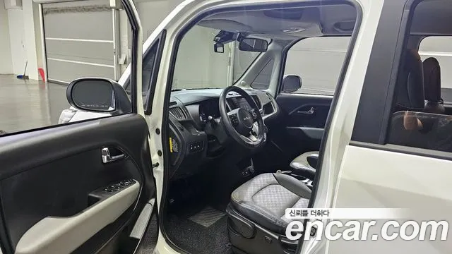 Kia The New Ray id 2811506 из Кореи 20