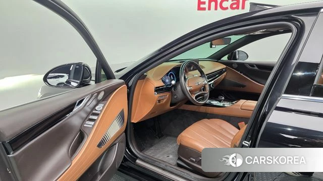 Genesis G80 (RG3) id 3916271 из Кореи 20