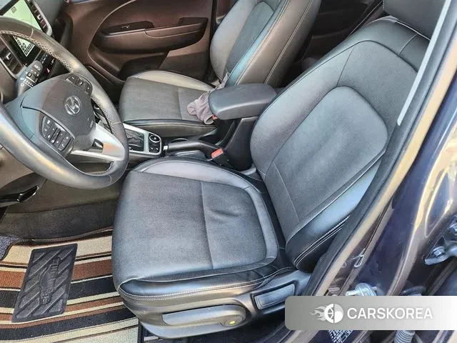 Hyundai Venue id 3499439 из Кореи 20