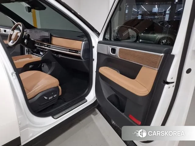 Hyundai Santa Fe (MX5) id 3359986 из Кореи 20