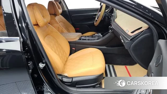 Hyundai Sonata (DN8) id 3621232 из Кореи 20