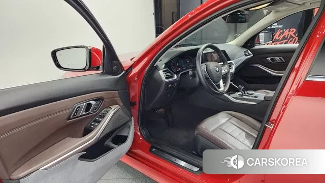 BMW 3 Series (G20) id 3499243 из Кореи 20