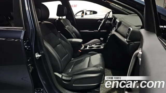 Kia Sportage The Bold id 2762764 из Кореи 20