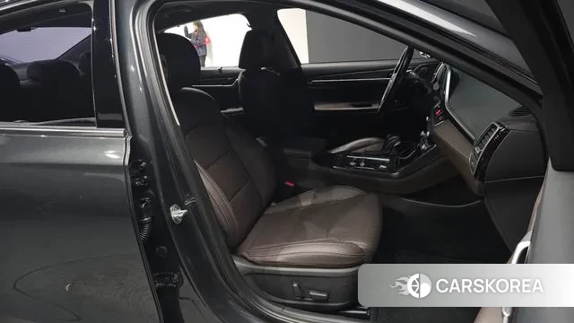 Hyundai Grandeur IG id 3651839 из Кореи 20