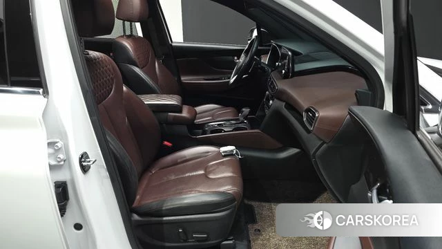 Hyundai Santa Fe TM id 4250970 из Кореи 37