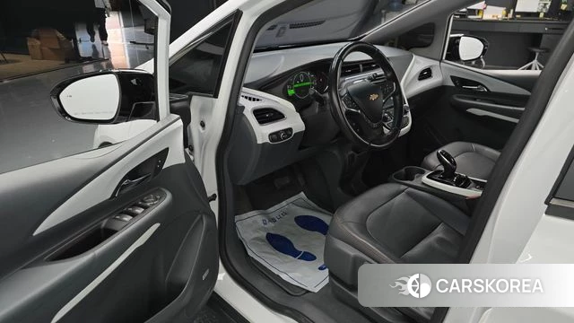 Chevrolet (GM Daewoo) Bolt EV id 3885274 из Кореи 21