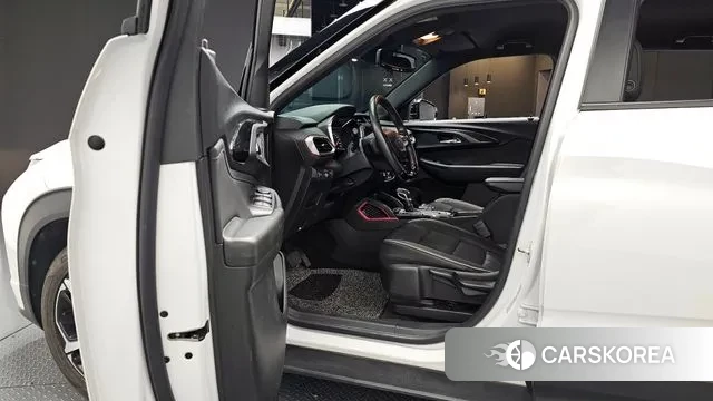 Chevrolet (GM Daewoo) Trailblazer id 3661234 из Кореи 20