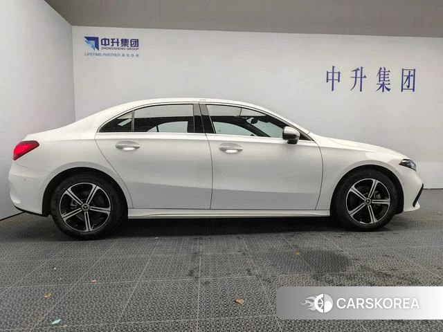 Mercedes-Benz Class A id 4320815 из Китая 19