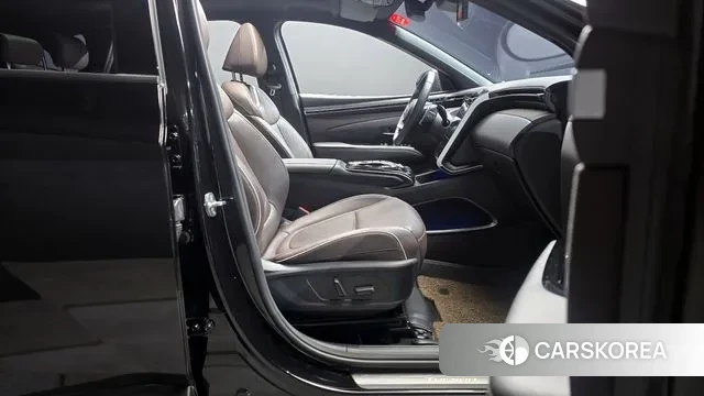 Hyundai Tucson (NX4) id 3539953 из Кореи 20