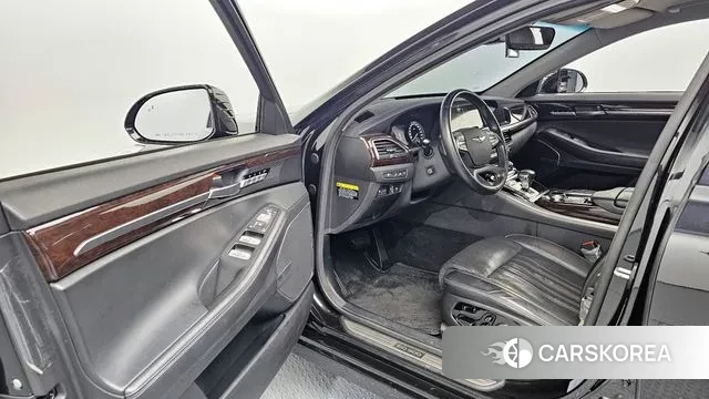 Genesis EQ900 id 3667022 из Кореи 20