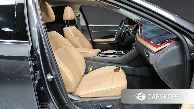 Hyundai Sonata (DN8) id 3806894 из Кореи 20