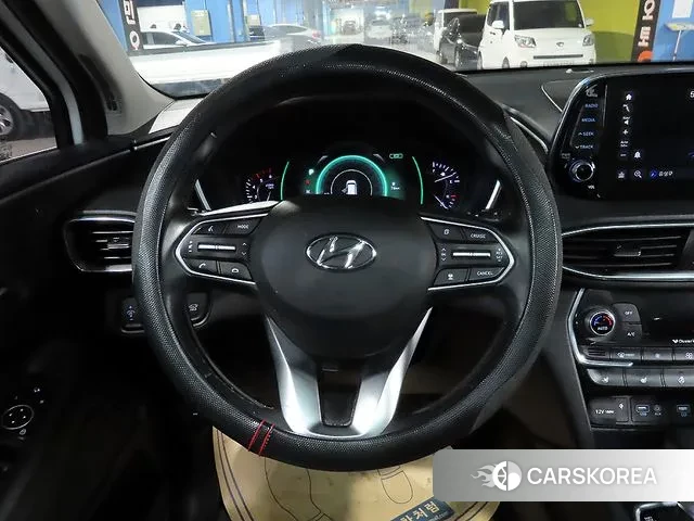 Hyundai Santa Fe TM id 3761159 из Кореи 20