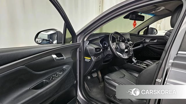 Hyundai Santa Fe TM id 4339775 из Кореи 32