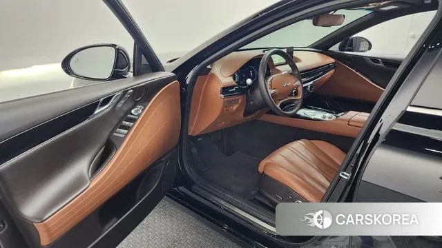 Genesis G80 (RG3) id 3621633 из Кореи 20