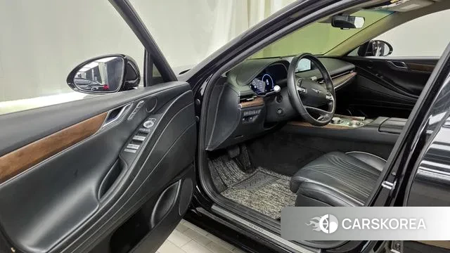 Genesis G80 (RG3) id 3746021 из Кореи 20