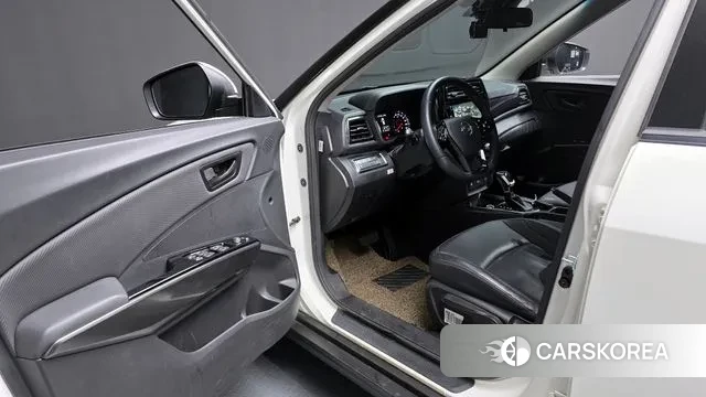 Ssangyong Berry New Tivoli id 3540643 из Кореи 20