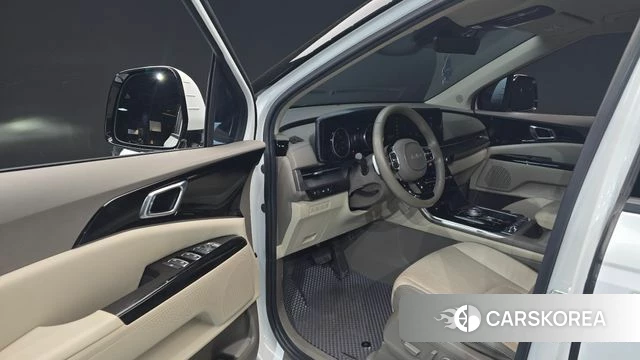 Kia Carnival 4th generation id 4223669 из Кореи 35