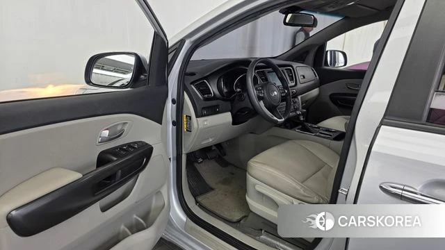 Kia The New Carnival id 4310570 из Кореи 30