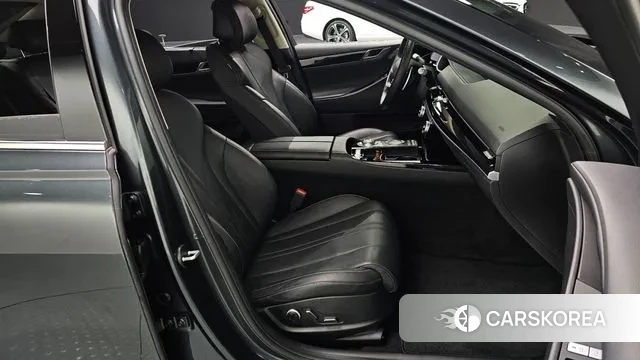 Genesis G80 (RG3) id 3778110 из Кореи 20