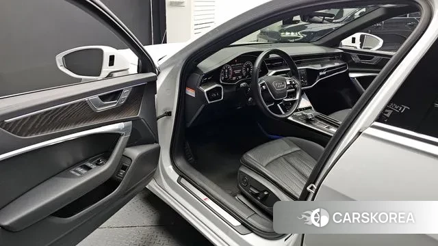 Audi A6 (C8) id 3223497 из Кореи 20