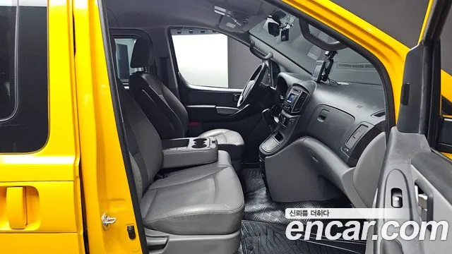 Hyundai The New Grand Starex id 2580602 из Кореи 20