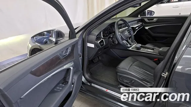 Audi A6 (C8) id 2701825 из Кореи 20