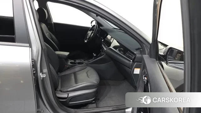 Kia The New Niro id 3578037 из Кореи 20