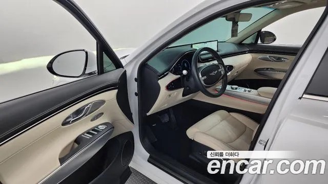 Genesis GV70 id 2716485 из Кореи 20