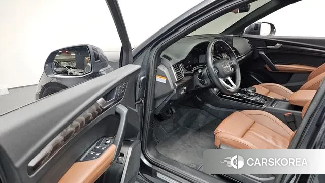 Audi Q5 (FY) id 3539060 из Кореи 20