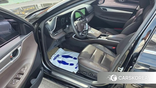 Hyundai The New Grandeur IG id 3923939 из Кореи 20