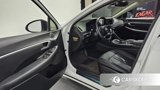 Hyundai Sonata (DN8) id 3344564 из Кореи 20