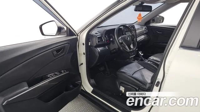 Ssangyong Berry New Tivoli id 2870301 из Кореи 20