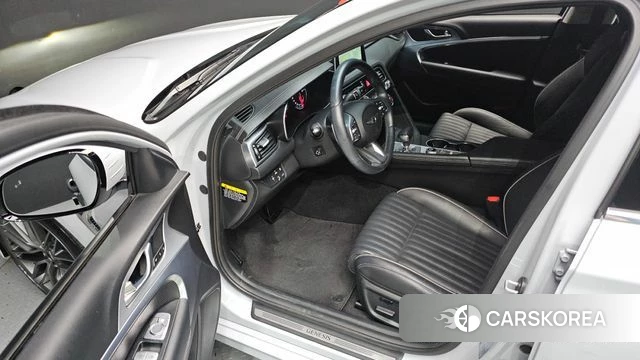 Genesis G70 id 4411305 из Кореи 20