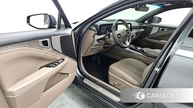 Kia K8 Hybrid id 3538707 из Кореи 20