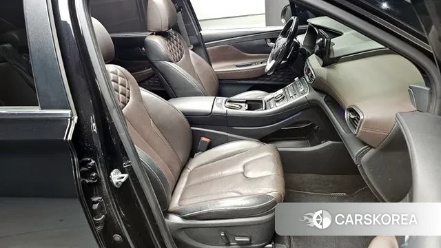 Hyundai The New Santa Fe id 3059982 из Кореи 20