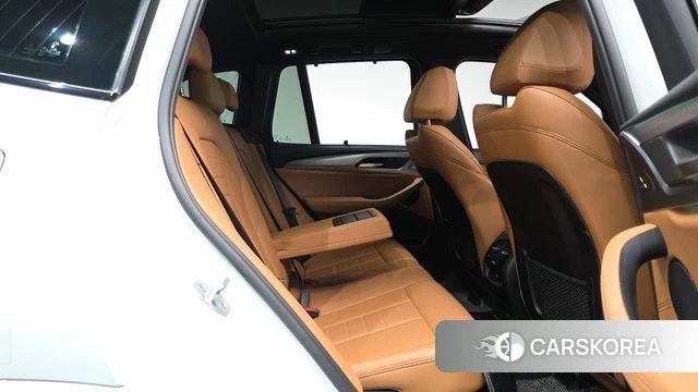BMW X3 (G01) id 4596231 из Кореи 34