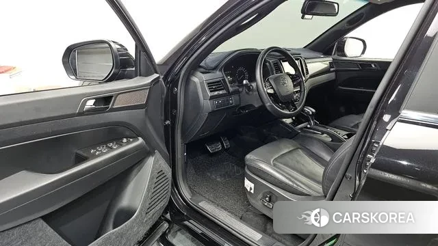 Ssangyong The New Rexton Sport id 3269012 из Кореи 20