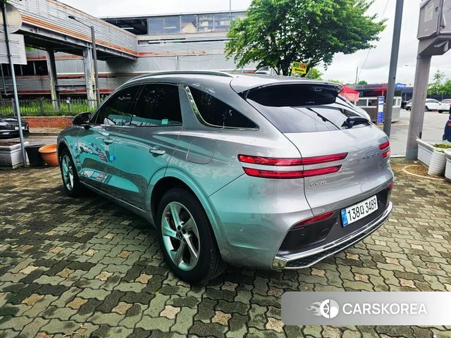 Genesis GV70 id 4354121 из Кореи 20