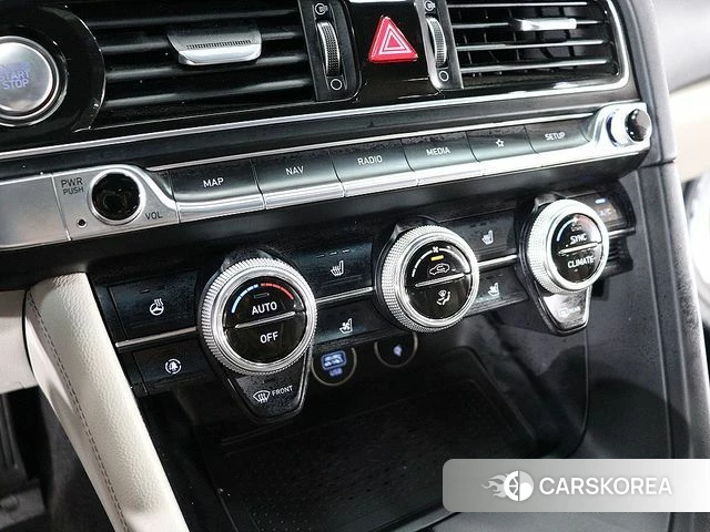 Genesis The New G70 id 4482316 из Кореи 20